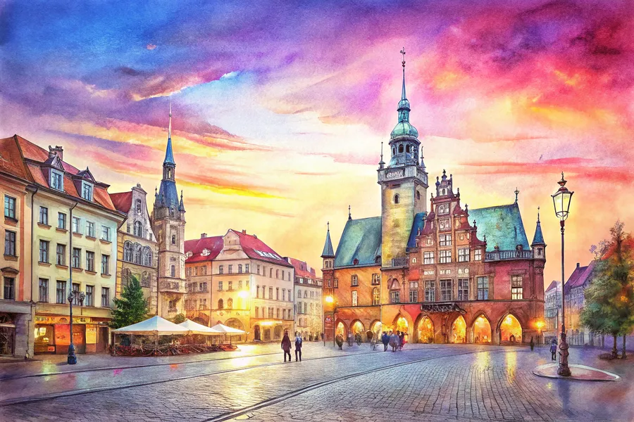Wrocław