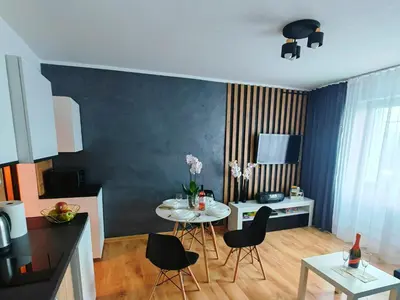 Plan piętra w obiekcie APARTAMENTY & DOMKI Chełmsko Śląskie