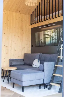 Część wypoczynkowa w obiekcie ChillZone-Hill