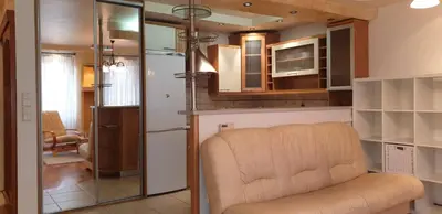 Kuchnia lub aneks kuchenny w obiekcie Park Studio