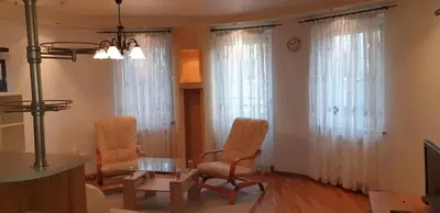 Część wypoczynkowa w obiekcie Park Studio