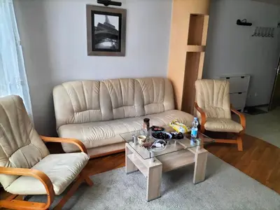 Część wypoczynkowa w obiekcie Park Studio