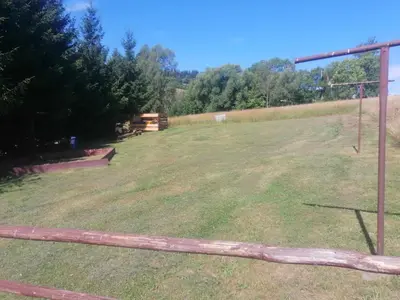 Plan piętra w obiekcie Agroturystyka Janowa Chata