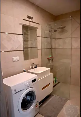 Łazienka w obiekcie Apartament Słoneczna Polana