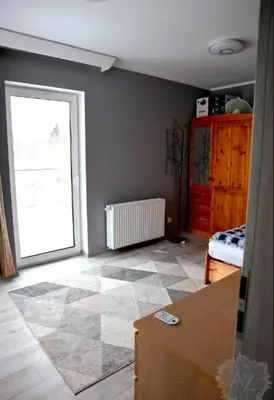 Plan piętra w obiekcie Apartament Słoneczna Polana