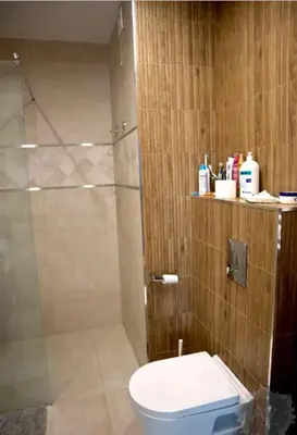 Łazienka w obiekcie Apartament Słoneczna Polana