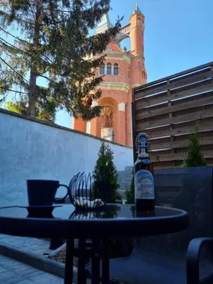Napoje w obiekcie Pod Wieżą Ciśnień