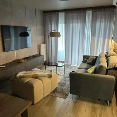 GOLD Apartment Centrum garaż