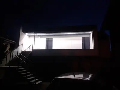 Plan piętra w obiekcie Apartament przy Małej Panwi 