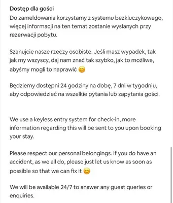 Plan piętra w obiekcie Przestronna i jasna kawalerka z balkonem