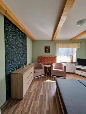 Część wypoczynkowa w obiekcie Stara Kuźnia Radków