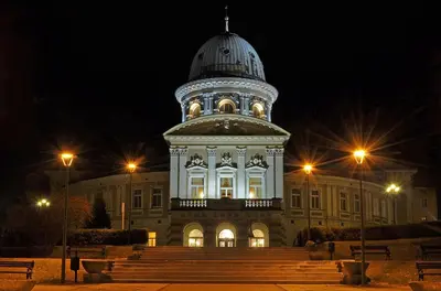 Lokalna atrakcja w pobliżu tego aparthotelu