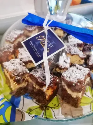 Jedzenie w hostelu lub w pobliżu