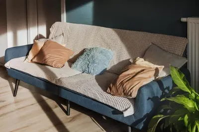 Część wypoczynkowa w obiekcie Luksusowy apartament z parkingiem w samym centrum Wrocławia