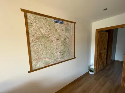 Plan piętra w obiekcie Apartamenty MOGADOR