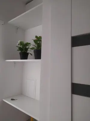 Plan piętra w obiekcie Good Morning Piaskowa Góra
