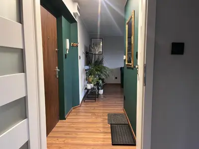 Plan piętra w obiekcie Apartament Wzgórze Gedymina
