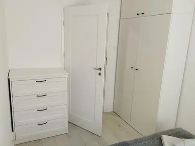 Plan piętra w obiekcie Moon Apartment