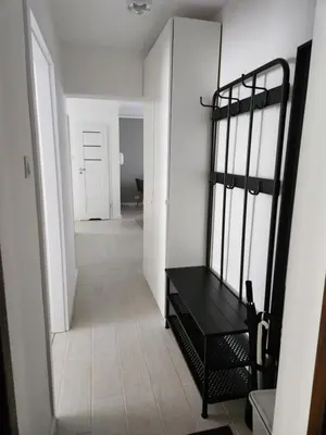 Plan piętra w obiekcie Moon Apartment