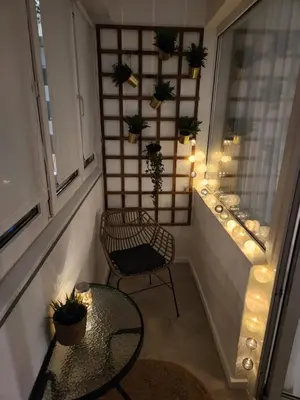 Plan piętra w obiekcie Moon Apartment