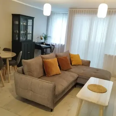 Moon Apartment