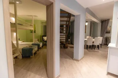Łazienka w obiekcie Apartament Fotografa