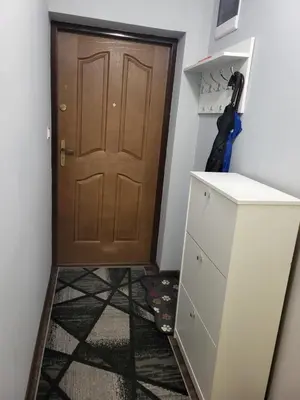 Plan piętra w obiekcie Apartament Ares