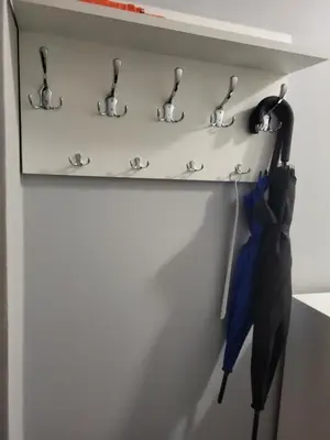 Plan piętra w obiekcie Apartament Ares