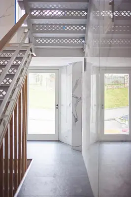 Plan piętra w obiekcie Apartament Miła 2 Lądek-Zdrój