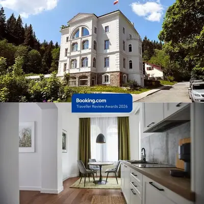 Apartament Miła 2 Lądek-Zdrój