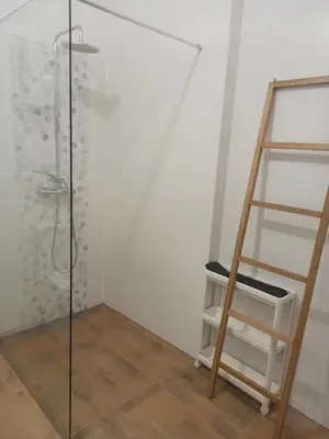 Plan piętra w obiekcie Apartament PAPROTKA 100m