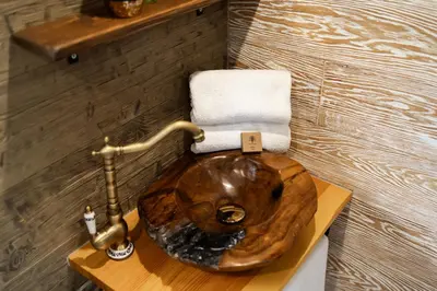 Plan piętra w obiekcie Gypsy Hill & Spa
