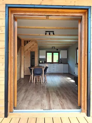 Plan piętra w obiekcie Domki w Bartnicy - Góry Sowie