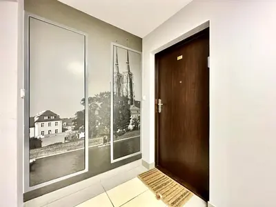 Plan piętra w obiekcie PODWALE 2 Apt 54 - Self Check-In 20h - Parking & Lift