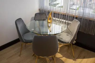 Część wypoczynkowa w obiekcie Apartament NEPTUN Centrum