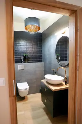 Łazienka w obiekcie Apartamenty Jawor
