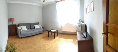 Część wypoczynkowa w obiekcie Cichy Zakątek Kłodzko