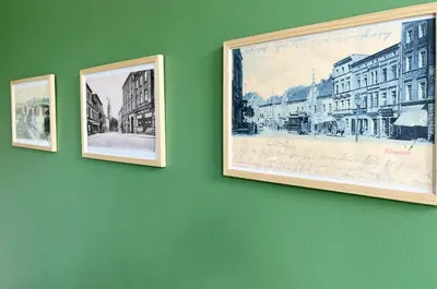 Plan piętra w obiekcie Apartament Stary Zdrój