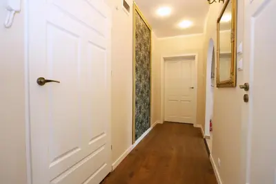 Plan piętra w obiekcie Apartament Stary Zdrój