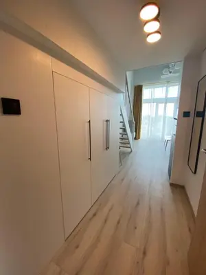 Plan piętra w obiekcie Apartament Wrocław-Lotnisko