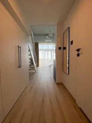 Plan piętra w obiekcie Apartament Wrocław-Lotnisko