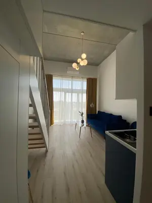 Plan piętra w obiekcie Apartament Wrocław-Lotnisko