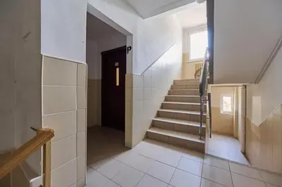 Plan piętra w obiekcie Beautiful & Bright Studio Krynicka for 3 Guests by Noclegi Renters