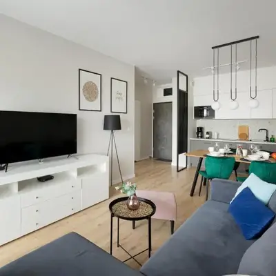 Apartament Radosny