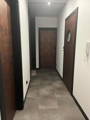 Plan piętra w obiekcie Belweder LOFT