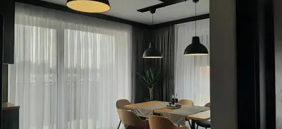 Plan piętra w obiekcie Belweder LOFT