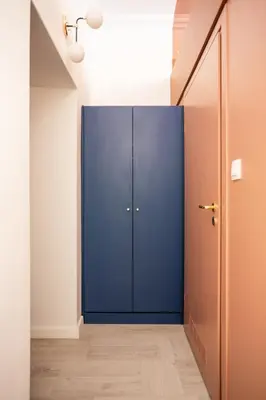 Plan piętra w obiekcie Elegant Studio Old Town Parking by #Hoomvi