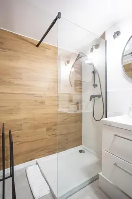 Łazienka w obiekcie Studio Loft Old Town by #Hoomvi