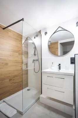 Łazienka w obiekcie Studio Loft Old Town by #Hoomvi