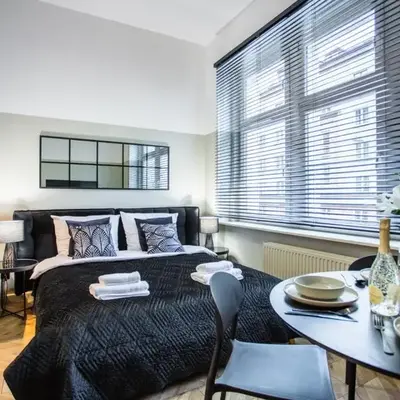 Studio Loft Old Town by #Hoomvi